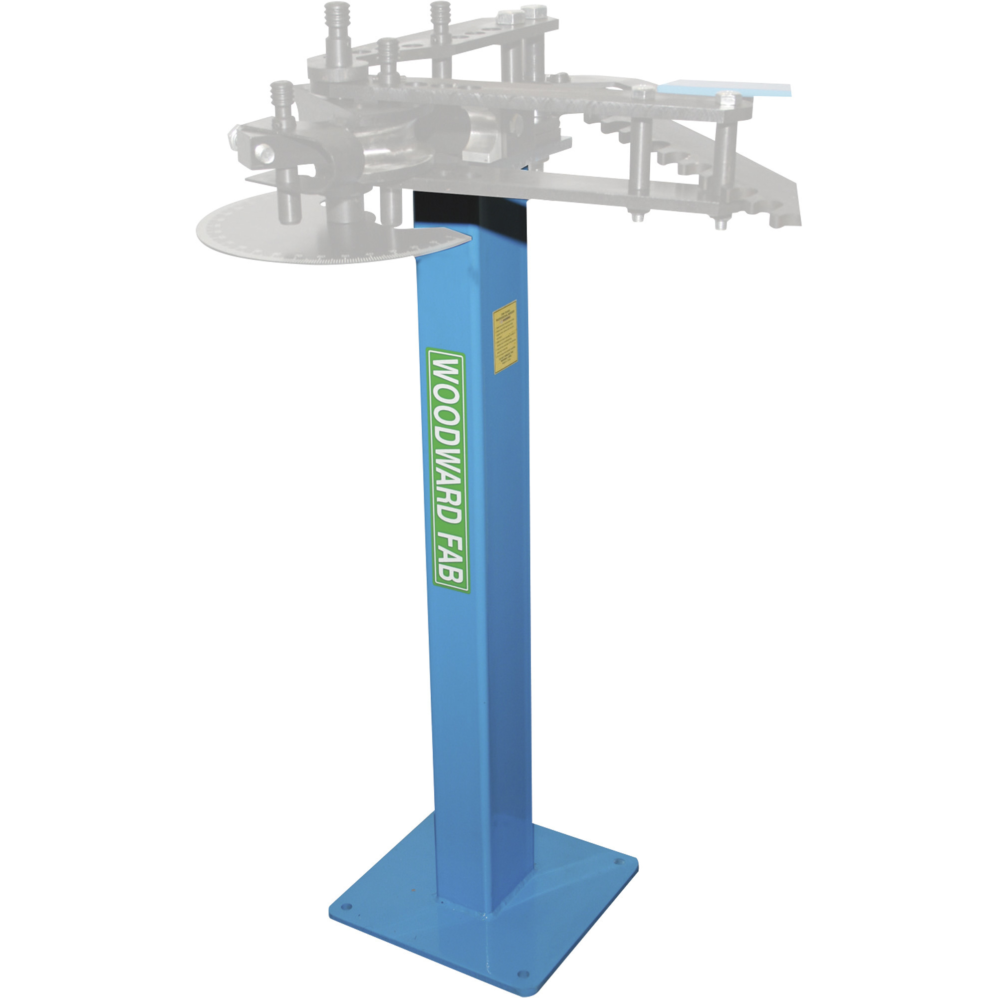 Woodward Fab Heck Stand for Manual Tube & Pipe Bender, Model# WFB2 Stand